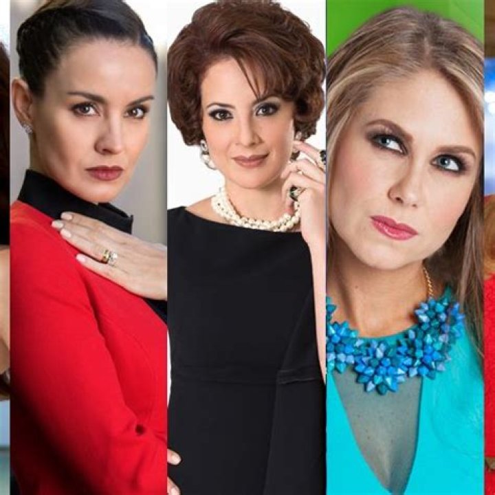 List of TVyNovelas Award for Best Antagonist Actress