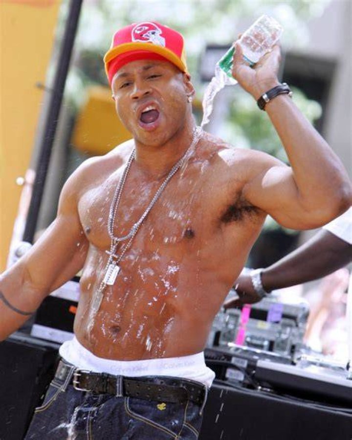 LL Cool J age