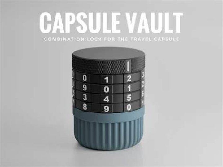 Lock Capsule | Bulbagarden