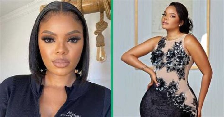 Londie London went on Instagram live with her man Mabonga and caused a stir on social media Londie London went on Instagram live with her man Mabonga and caused a stir on social media