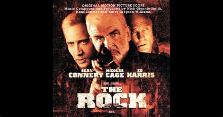 &lrm;The Rock (Original Motion Picture Score) Album by Various Artists