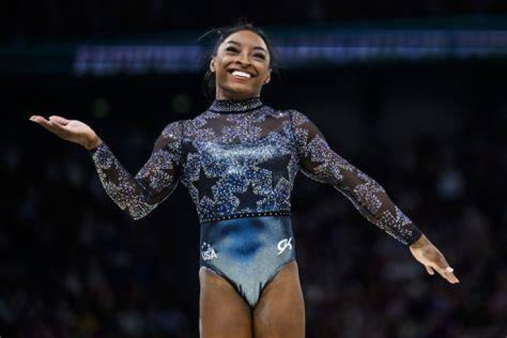 &lsquo;OMG she&rsquo;s pregnant&rsquo; Simone Biles reveals if she is expecting after