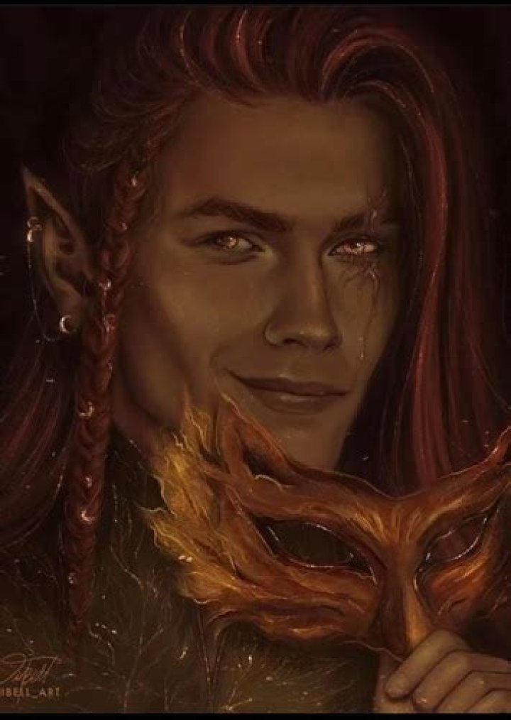 Lucien Vanserra Fan Casting for A Court of Thorns and Roses Series | myCast