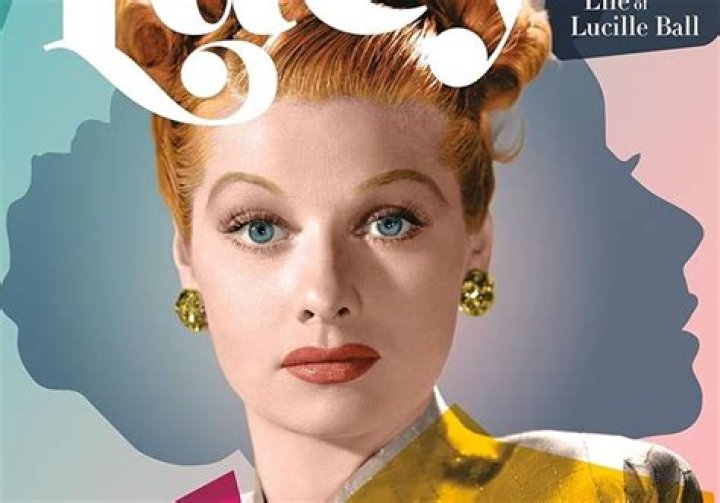 Lucille Ball Image
