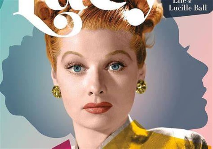 Lucille Ball Pic