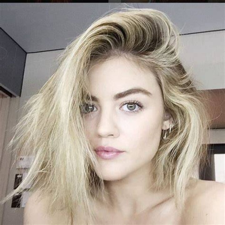 Lucy Hale Breaks Her Silence After Topless Photos Surface Online