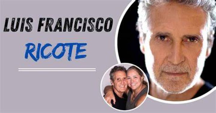 Luis Francisco Ricote Photos, News and Videos, Trivia and Quotes