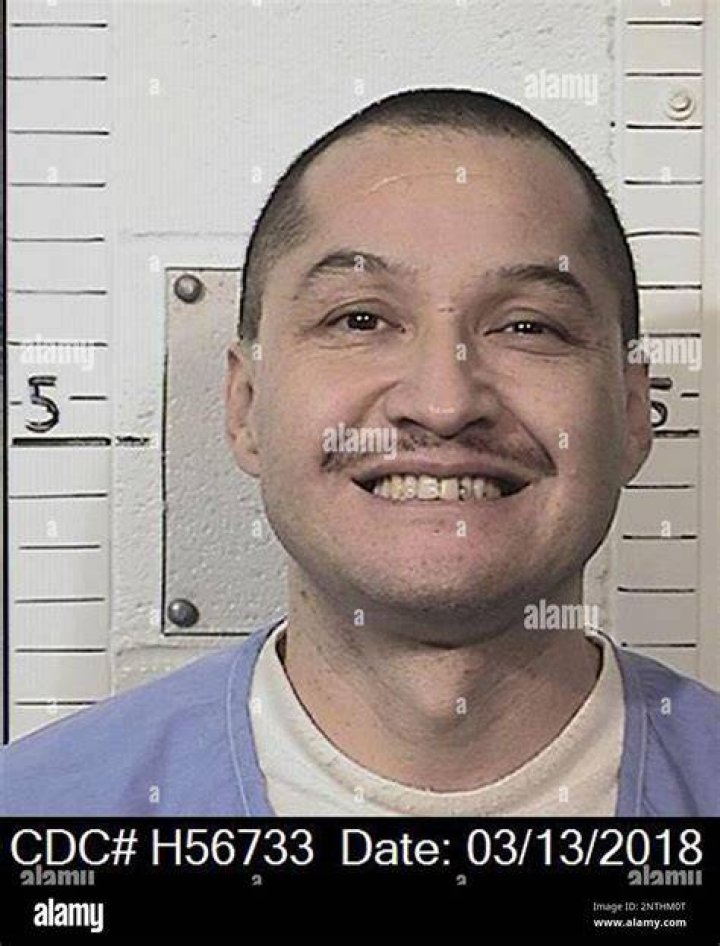 Luis Romero was murdered inside his cell. Photo / AP