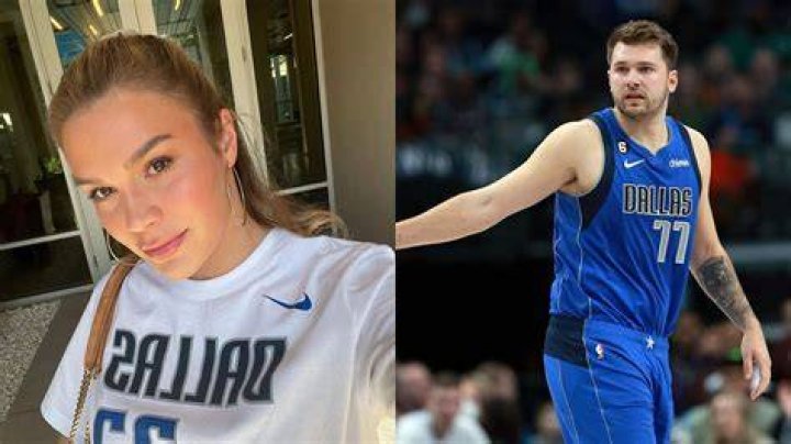Luka Doncic&rsquo;s girlfriend, stats, net worth, Instagram, height and more