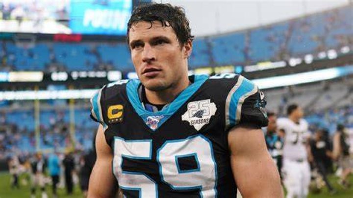 Luke August Kuechly Image