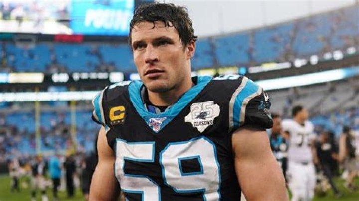 Luke August Kuechly Images