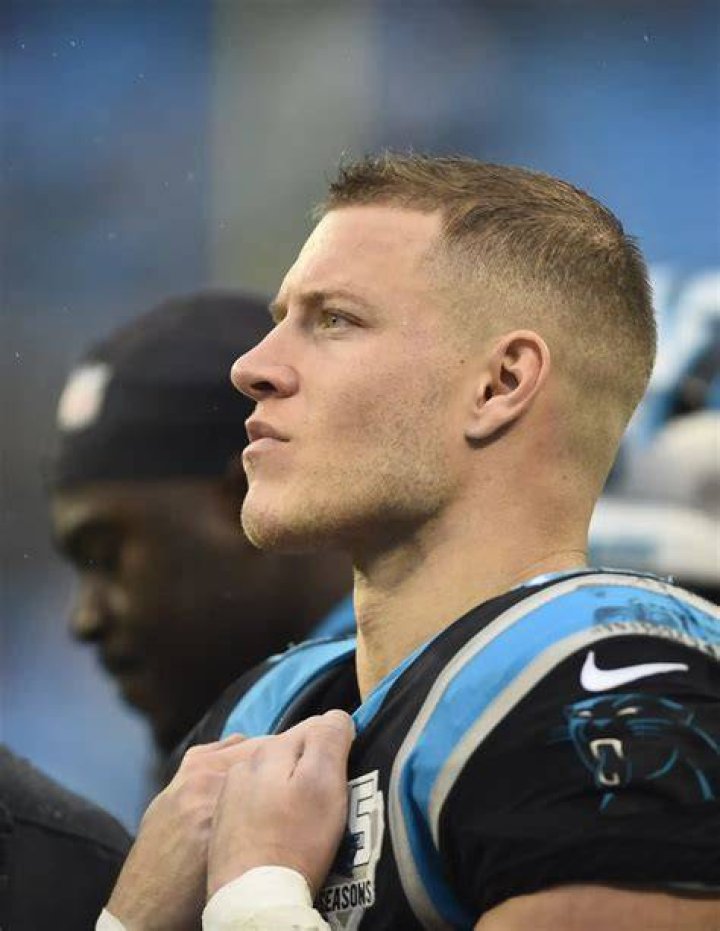 Luke McCaffrey net worth