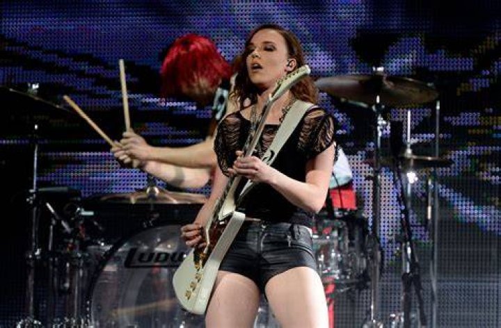 Lzzy Hale age