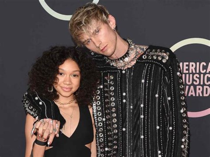 Machine Gun Kelly's childhood trauma Viacasinos
