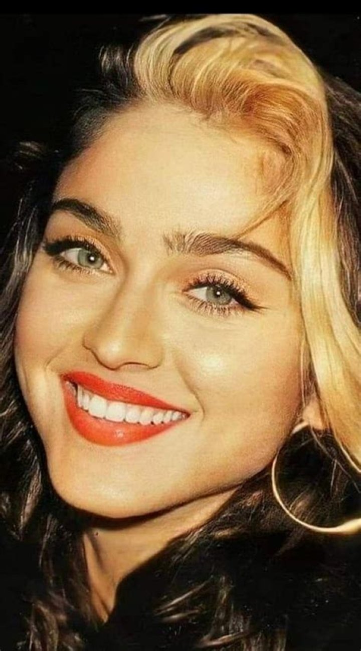 Madonna young