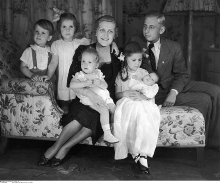 Magda Wierzycka&rsquo;s family