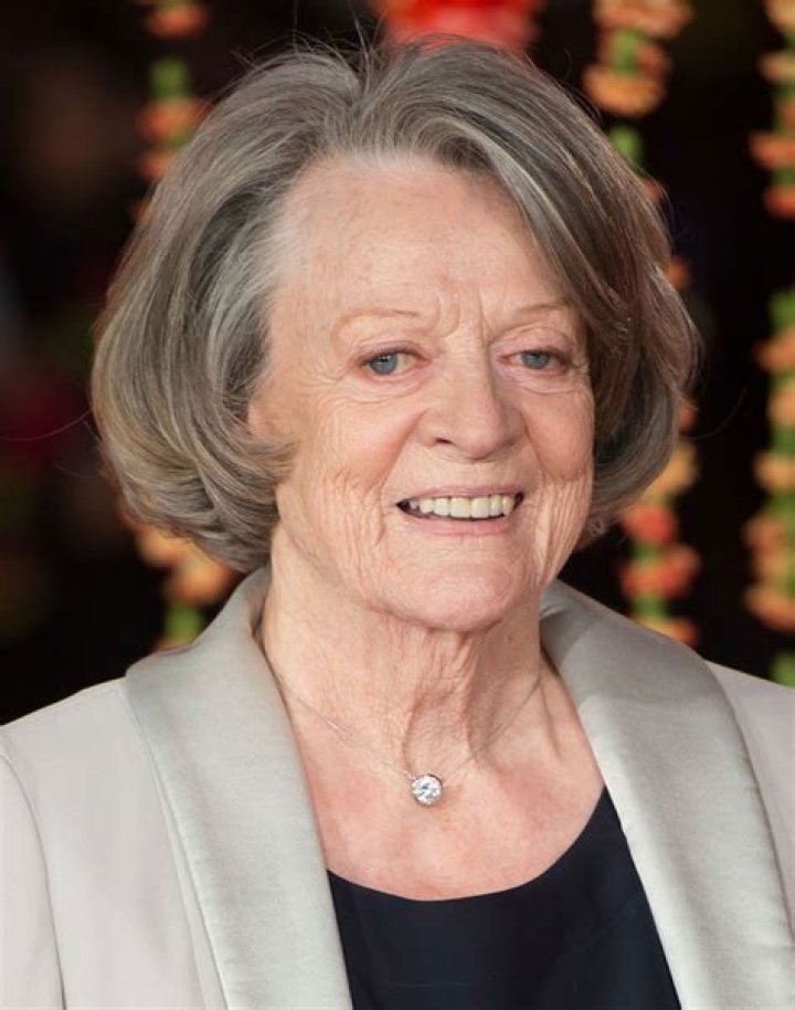 Maggie Smith height