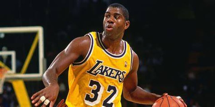 Magic Johnson's mvps