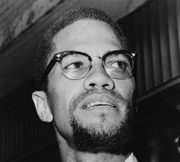 Malcolm X, Restores, Stranger&rsquo;s Dignity, Gives, Him Air Force, Shoes, Apparel, People