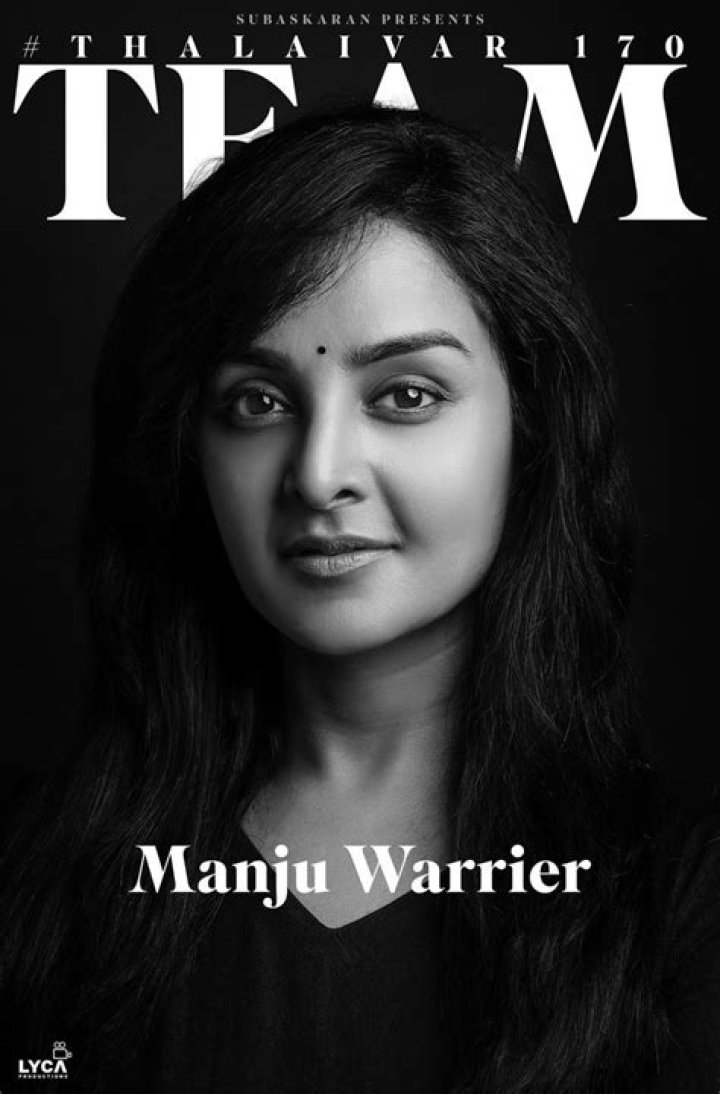 Manju Warrier on board to play Vijay Sethupathi&rsquo;s wife in Vetrimaaran&rsquo;s