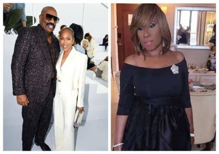 Marcia Harvey net worth, age, biography, who is Steve Harvey’s first wife?