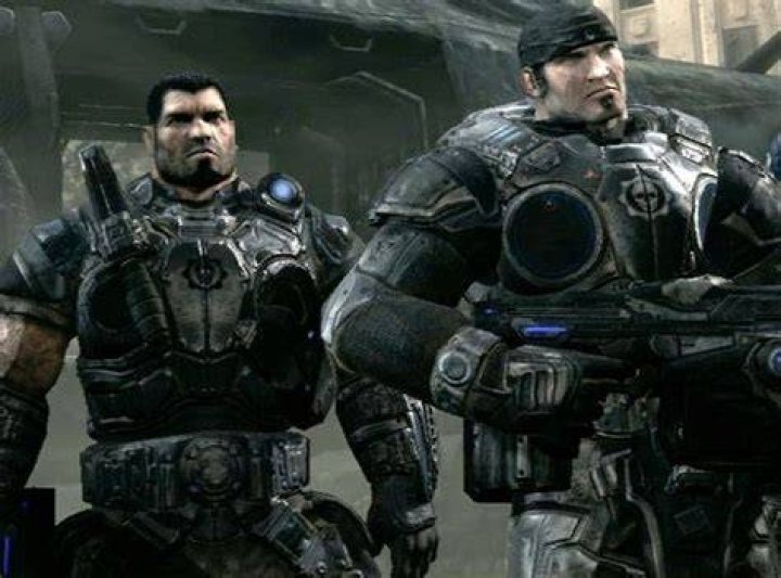 Marcus and Dom from Gears of War to appear in Lost Planet 2