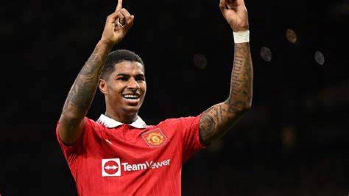 Marcus Rashford's net worth, salary, age, stats, house, cars, contract