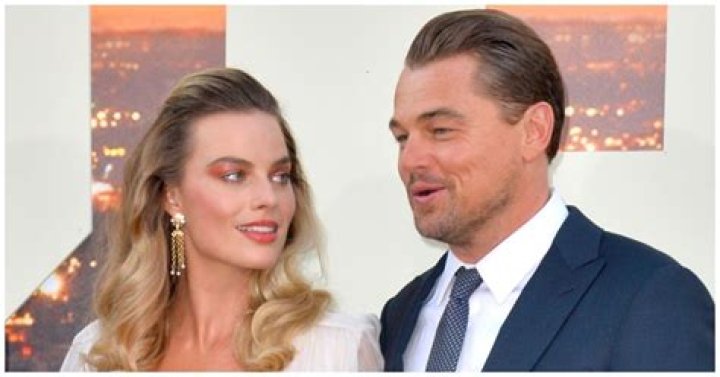Margot Robbie and Leonardo DiCaprio in The Wolf of Wall Street. Photo / Supplied
