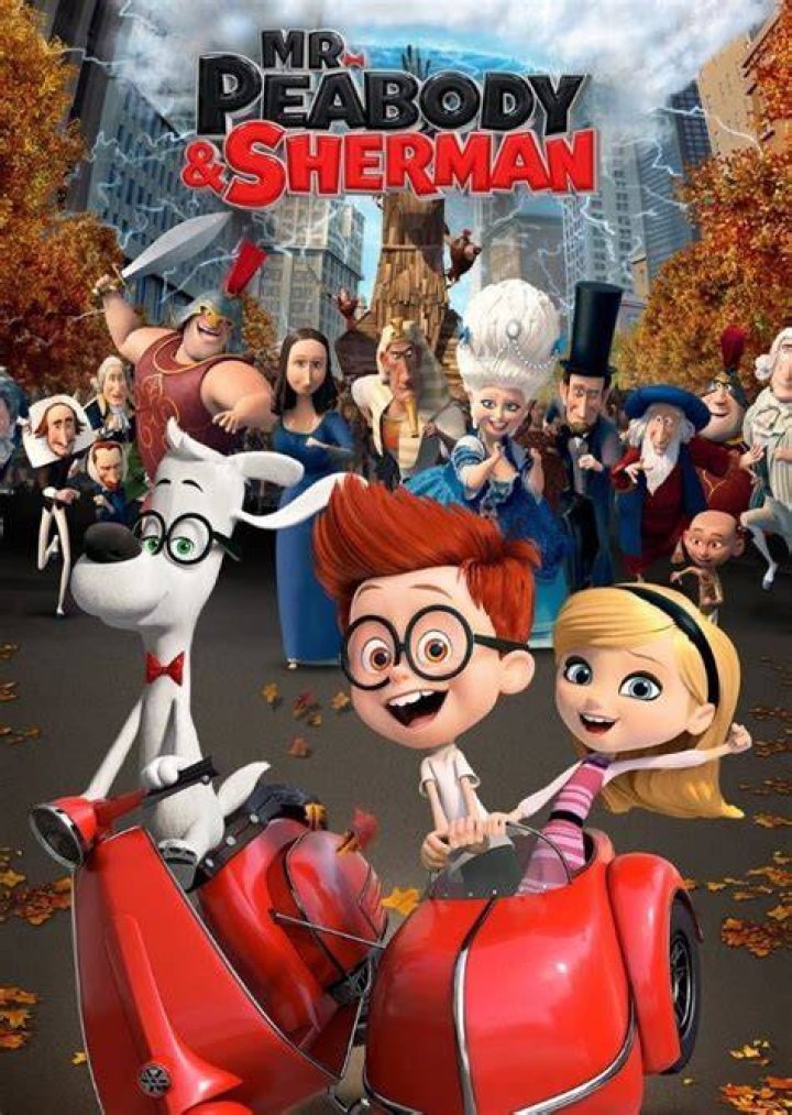 Marie Antoinette Fan Casting for Mr. Peabody & Sherman (Alternate Cast) | myCast