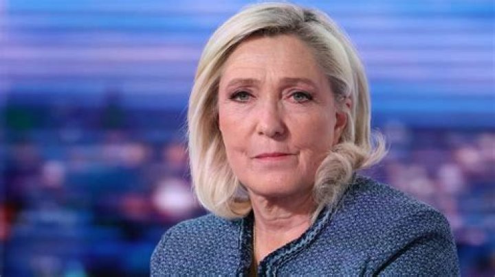 Marine Le Pen Pic