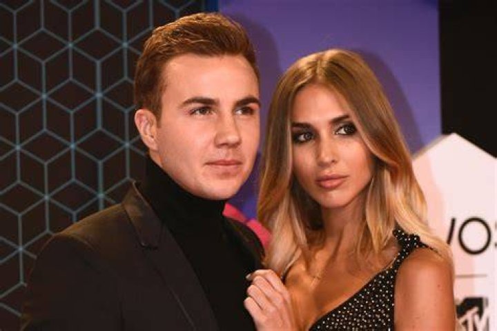 Mario Gotze wife Instagram