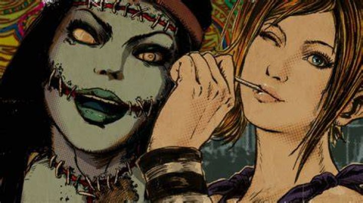 Mariska (Lollipop Chainsaw) Fan Casting