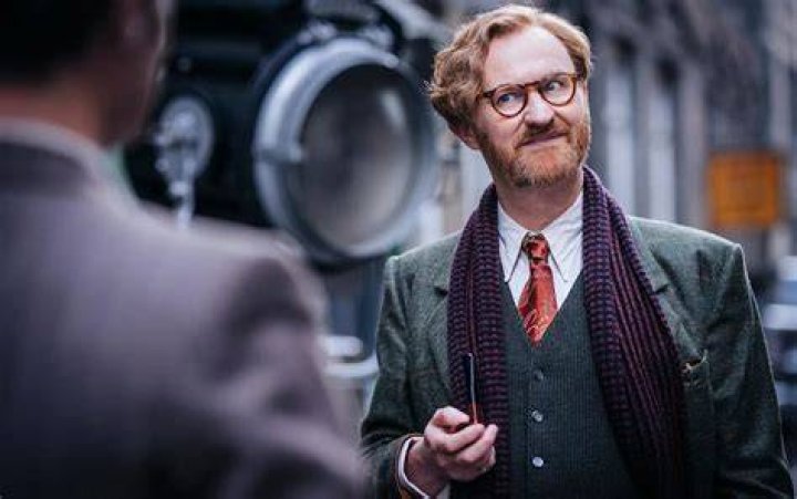 Mark Gatiss as Cornelius Fudge in Harry Potter (HBO Max Series)