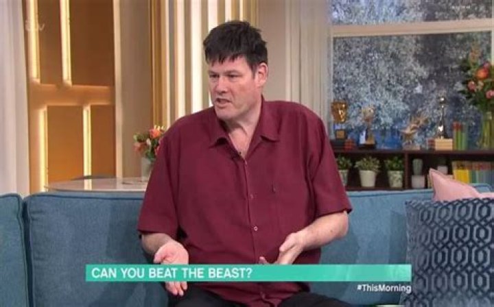 Mark Labbett weight