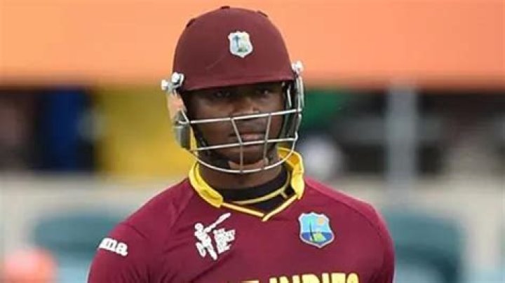 Marlon Samuels Image