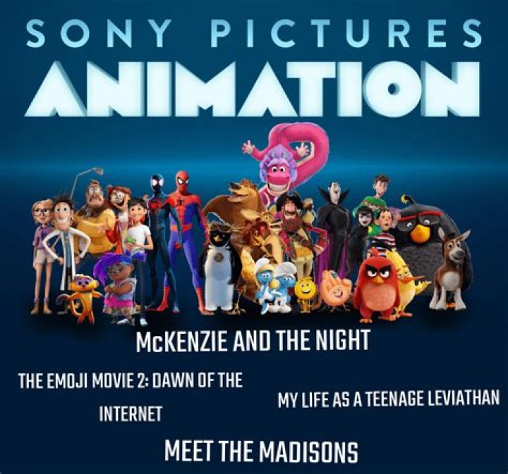 Martin Lawrence Sony Pictures Animation Wiki Fandom