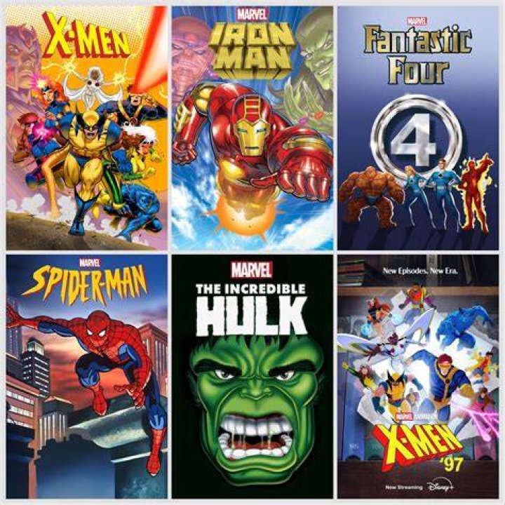 Marvel Animated Universe