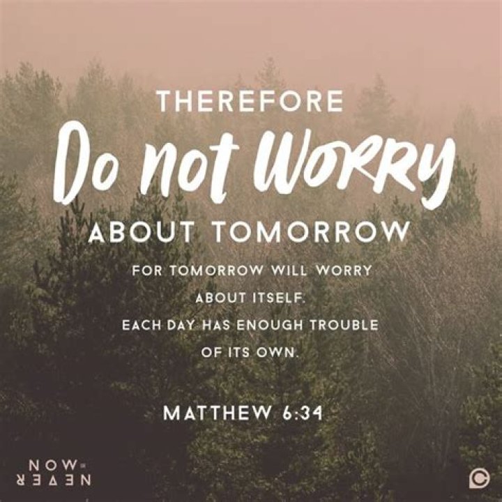Matthew 6 Do Not Worry Bible Mazes Clover Media