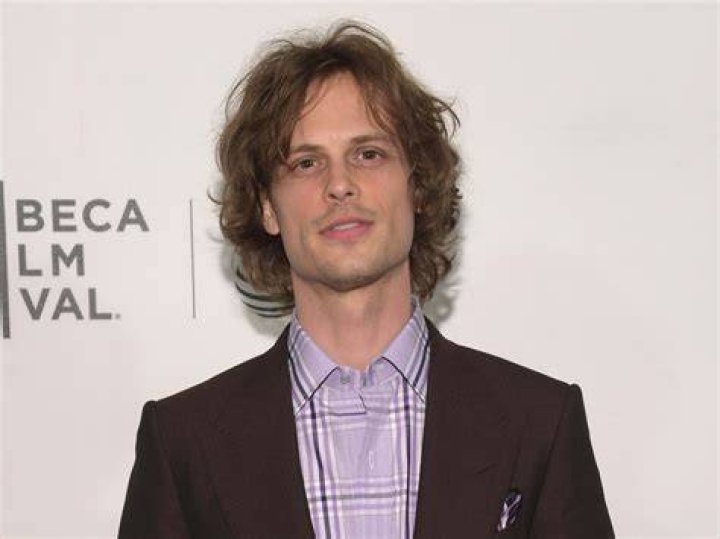 Matthew Gray Gubler weight