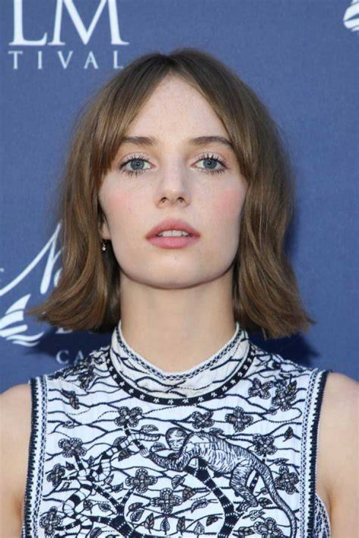 Maya Hawke attends the 'Asteroid City' red carpet in Cannes, France. Photo / Getty Images