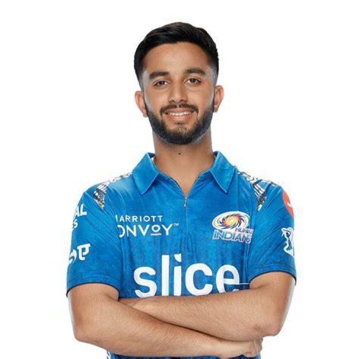 Mayank Markande Picture