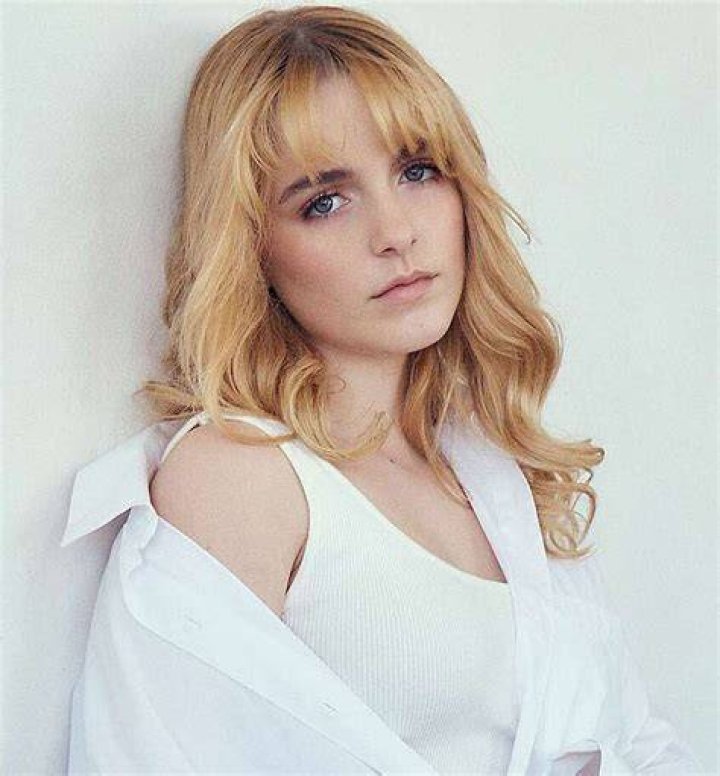 Mckenna Grace as Agnes in Despicable Me (Live Action)
