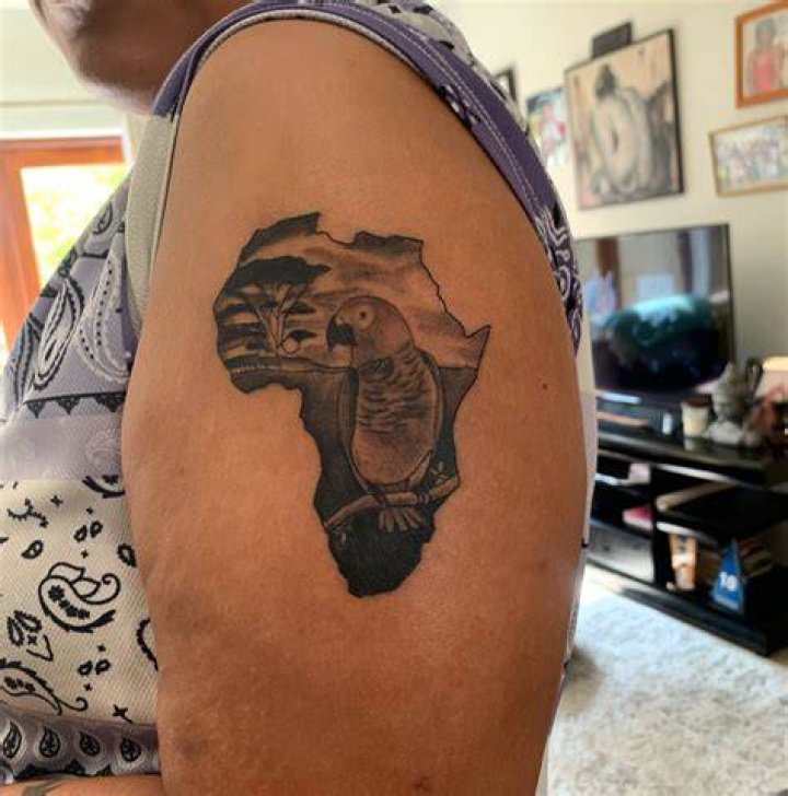 meaning of an african tattoo meaning of an african tattoo