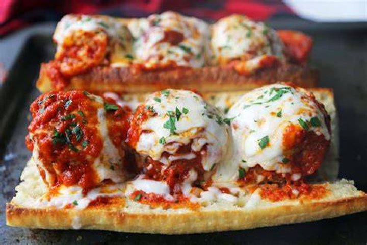 meatball sub recipe