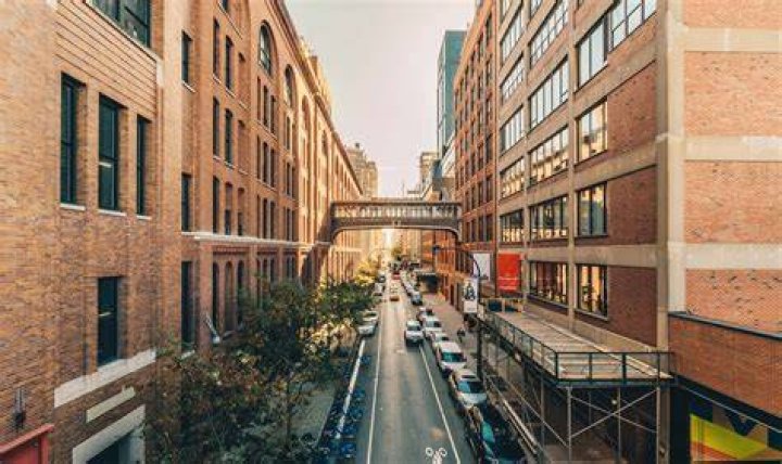 Meatpacking District condos