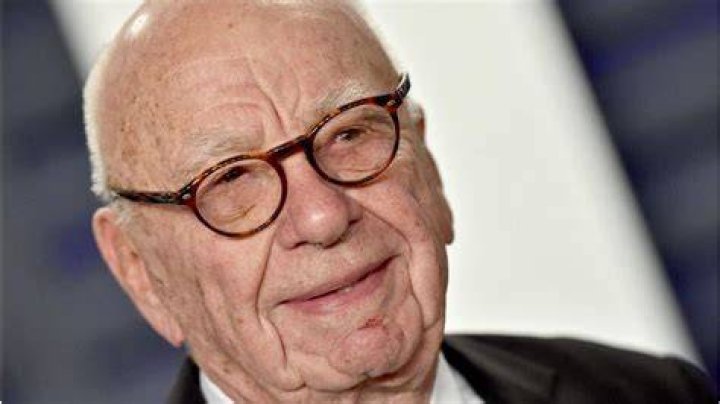Media magnate Rupert Murdoch says he will step down as the leader of Fox News' parent company. Graphic / AP