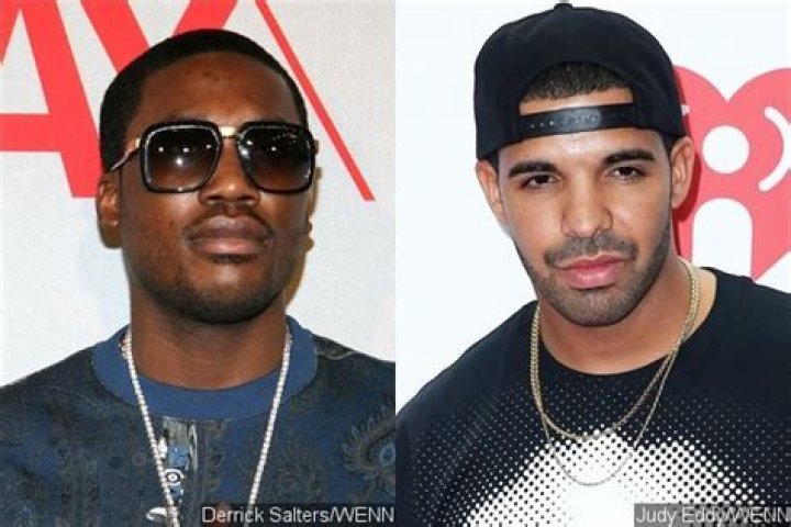 Meek Mill says Drake doesn't write his own songs