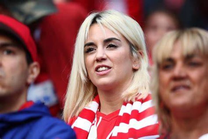 Meet Erika Choperena, Antoine Griezmann's wife: bio and details