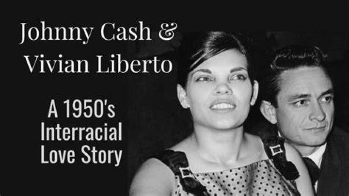 Meet Vivian Liberto, Johnny Cash famous first wife Meet Vivian Liberto, Johnny Cash famous first wife