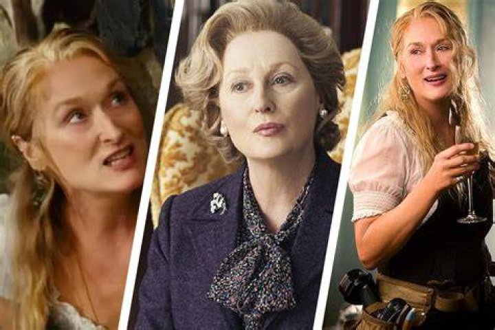 Meryl Streep as Wenche in Ragnarok US Remake